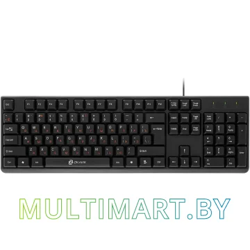 Клавиатура Oklick 100М HW3